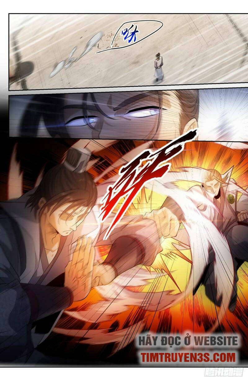 Đại Phụng Đả Canh Nhân - Chapter 115 - Page 7