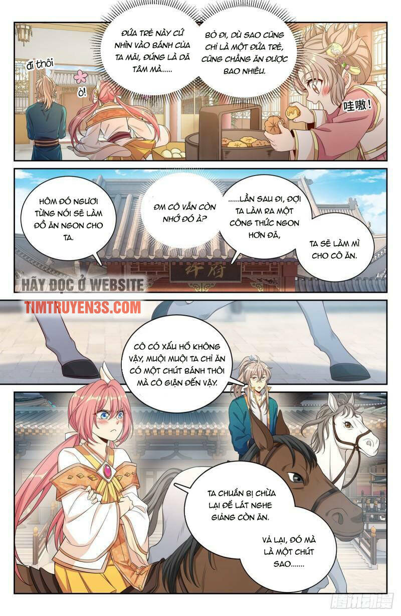 Đại Phụng Đả Canh Nhân - Chapter 116 - Page 10