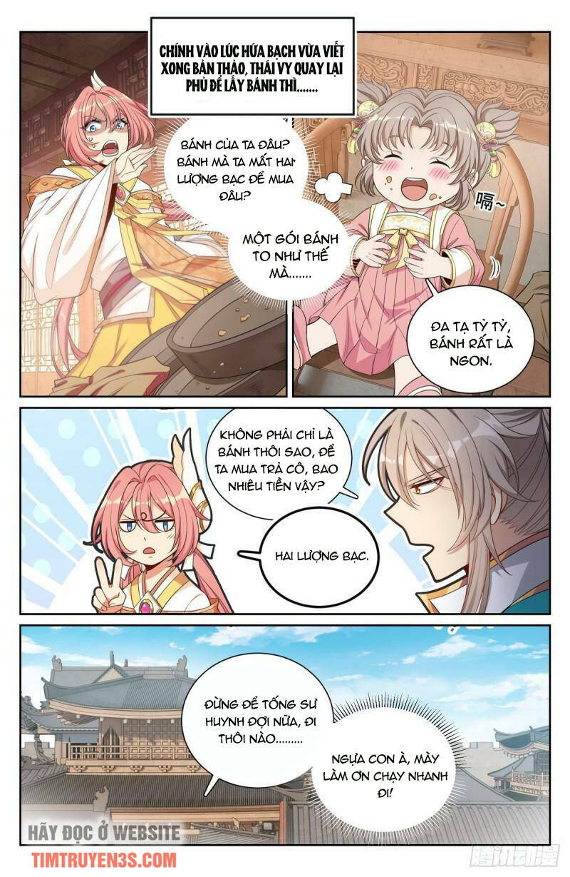 Đại Phụng Đả Canh Nhân - Chapter 116 - Page 11