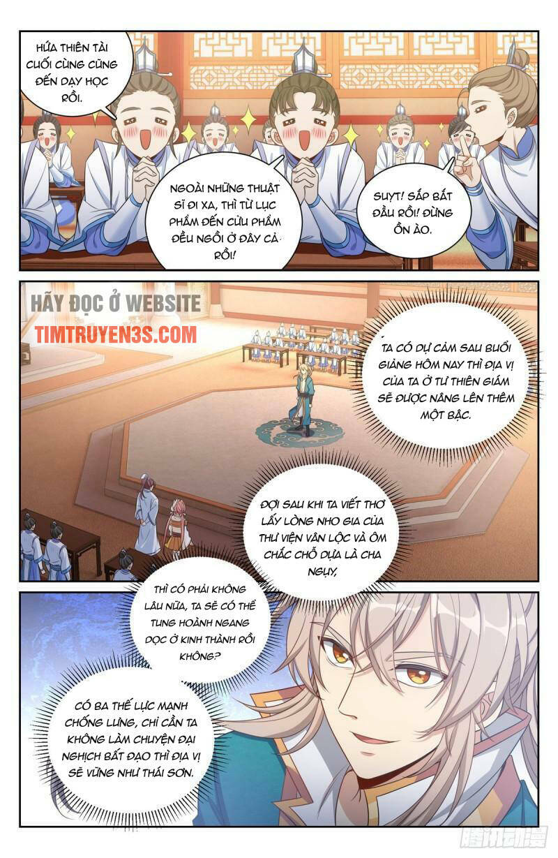 Đại Phụng Đả Canh Nhân - Chapter 116 - Page 13