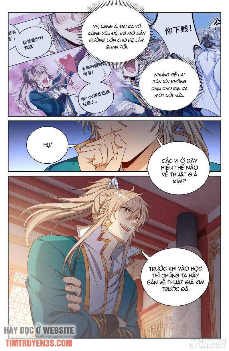 Đại Phụng Đả Canh Nhân - Chapter 116 - Page 14