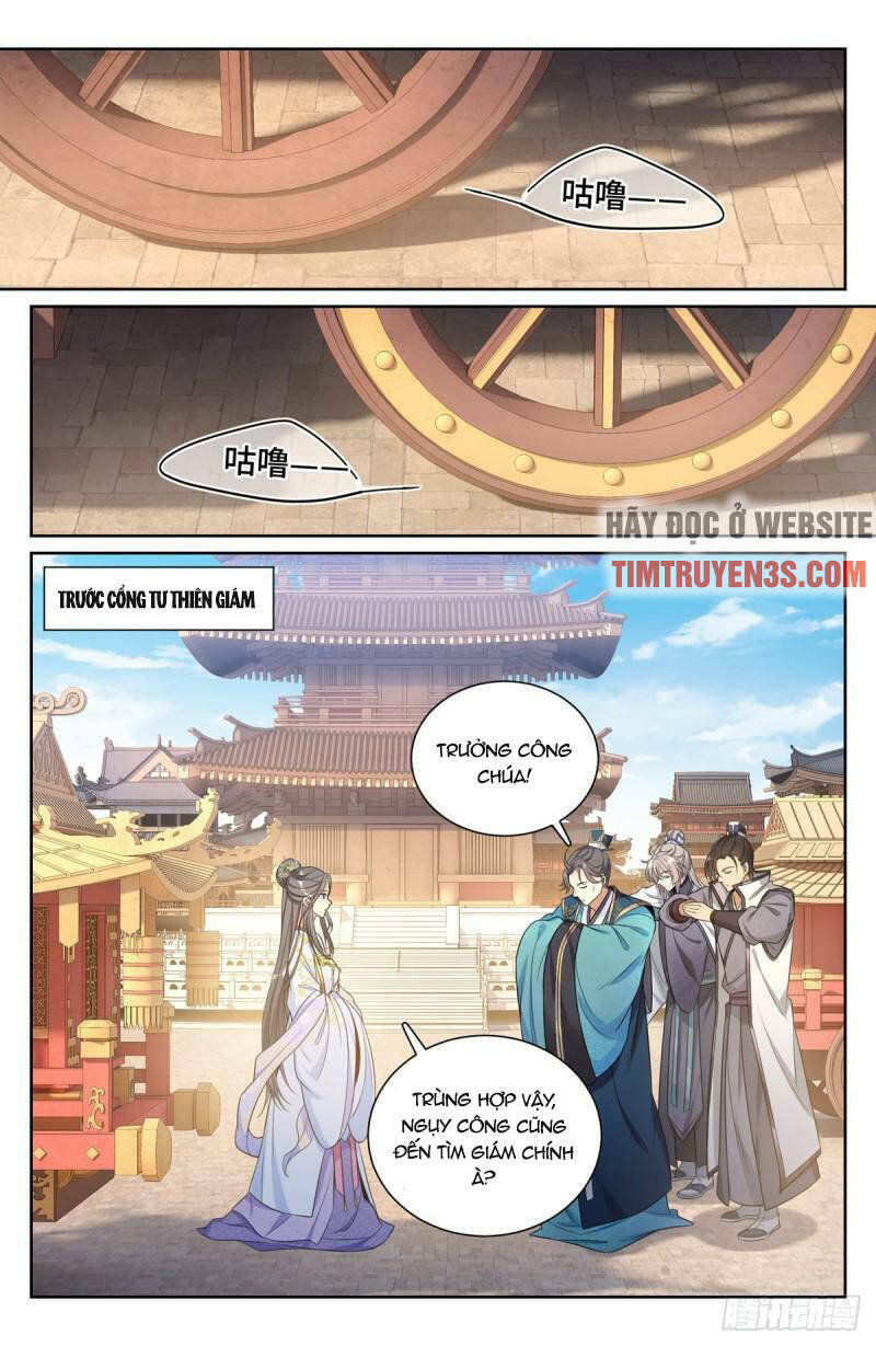 Đại Phụng Đả Canh Nhân - Chapter 116 - Page 15