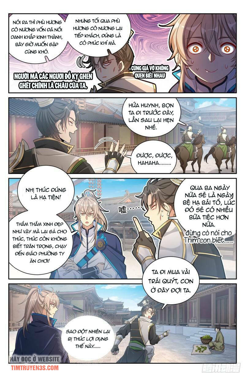 Đại Phụng Đả Canh Nhân - Chapter 116 - Page 3