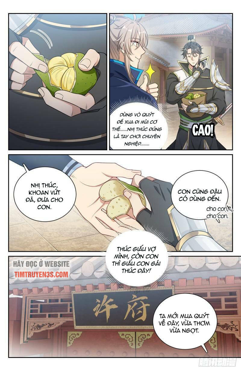 Đại Phụng Đả Canh Nhân - Chapter 116 - Page 4