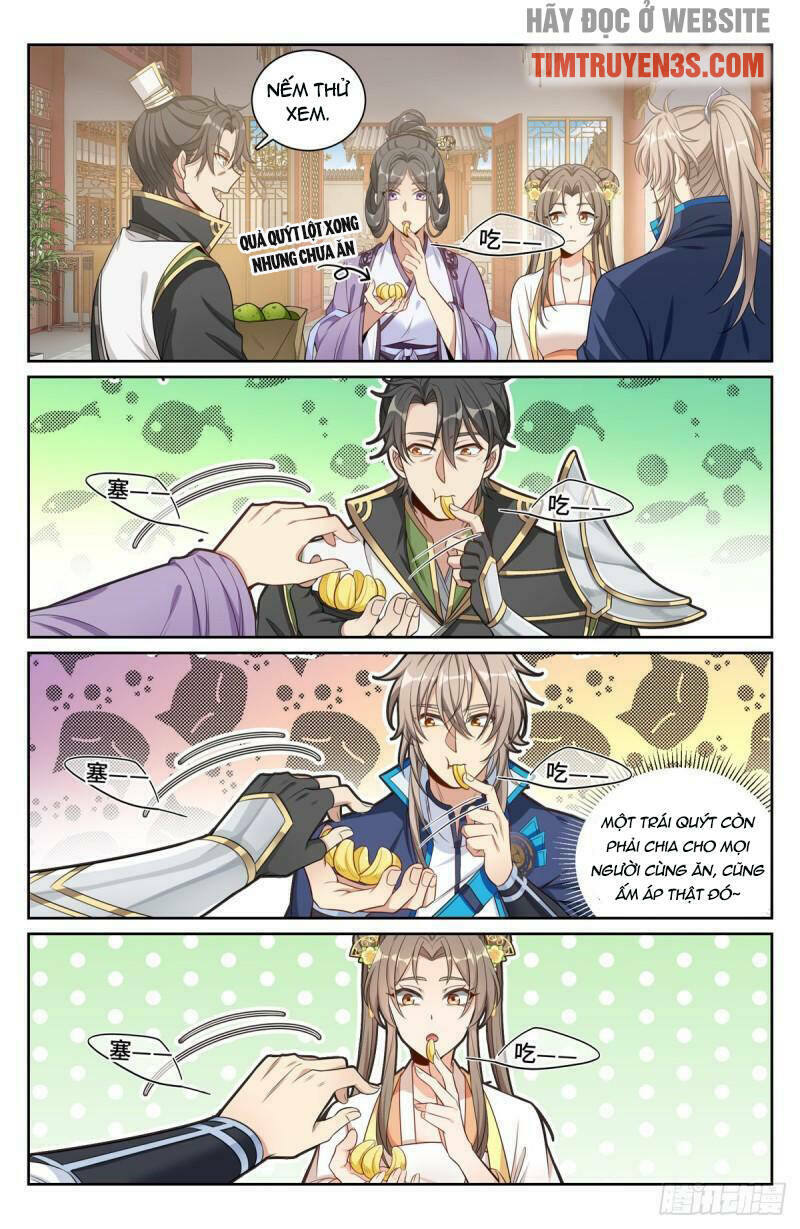 Đại Phụng Đả Canh Nhân - Chapter 116 - Page 5