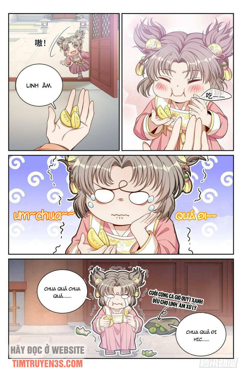 Đại Phụng Đả Canh Nhân - Chapter 116 - Page 6