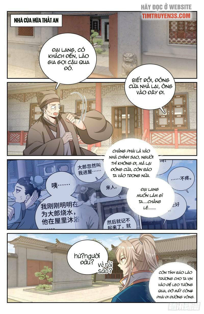 Đại Phụng Đả Canh Nhân - Chapter 116 - Page 7