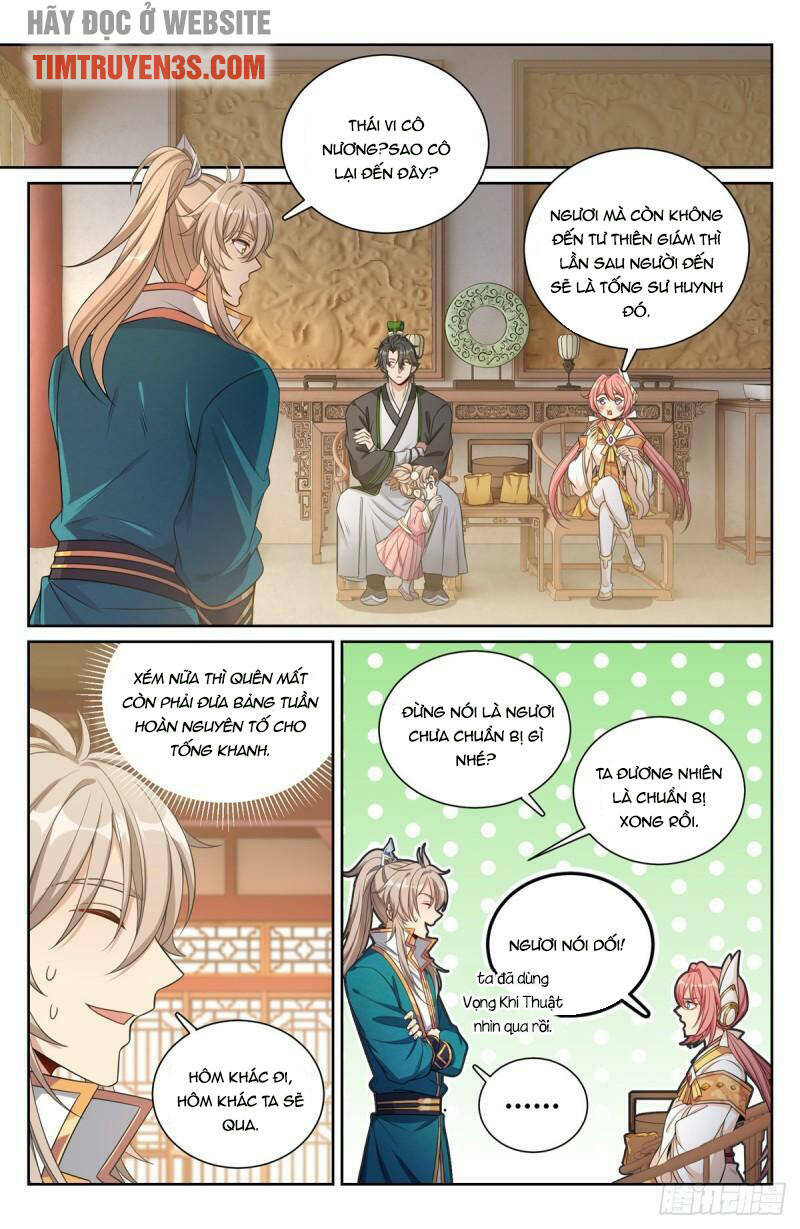 Đại Phụng Đả Canh Nhân - Chapter 116 - Page 8