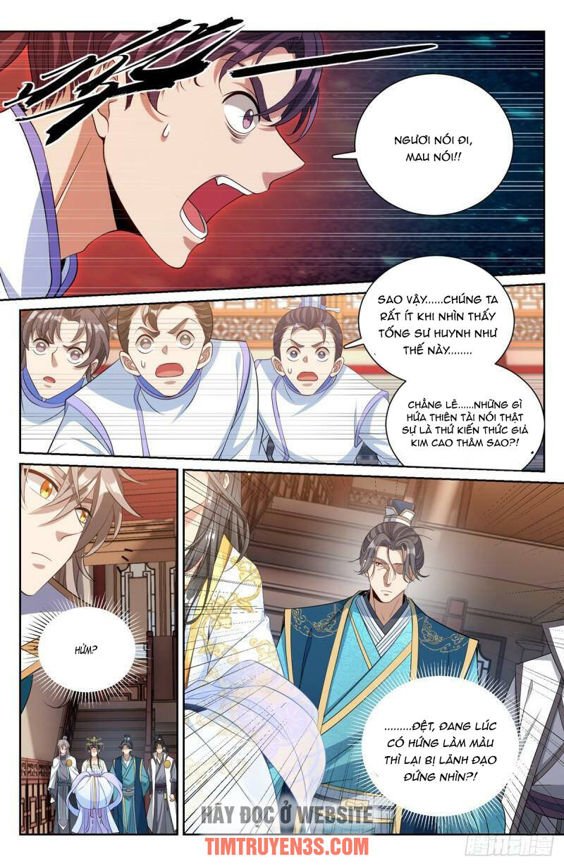 Đại Phụng Đả Canh Nhân - Chapter 117 - Page 9