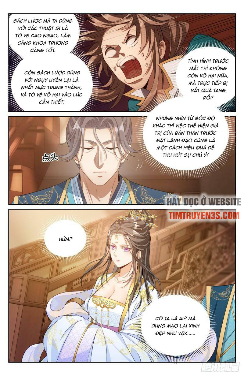 Đại Phụng Đả Canh Nhân - Chapter 117 - Page 10