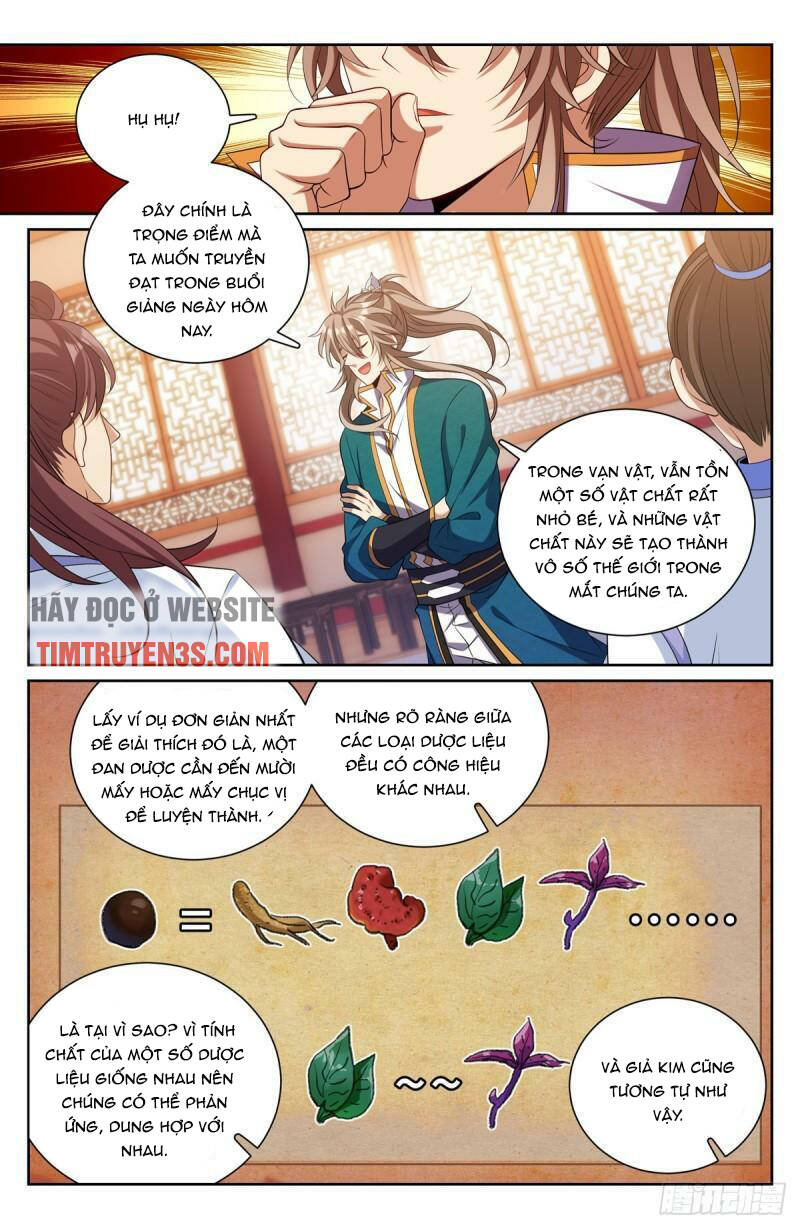 Đại Phụng Đả Canh Nhân - Chapter 117 - Page 11