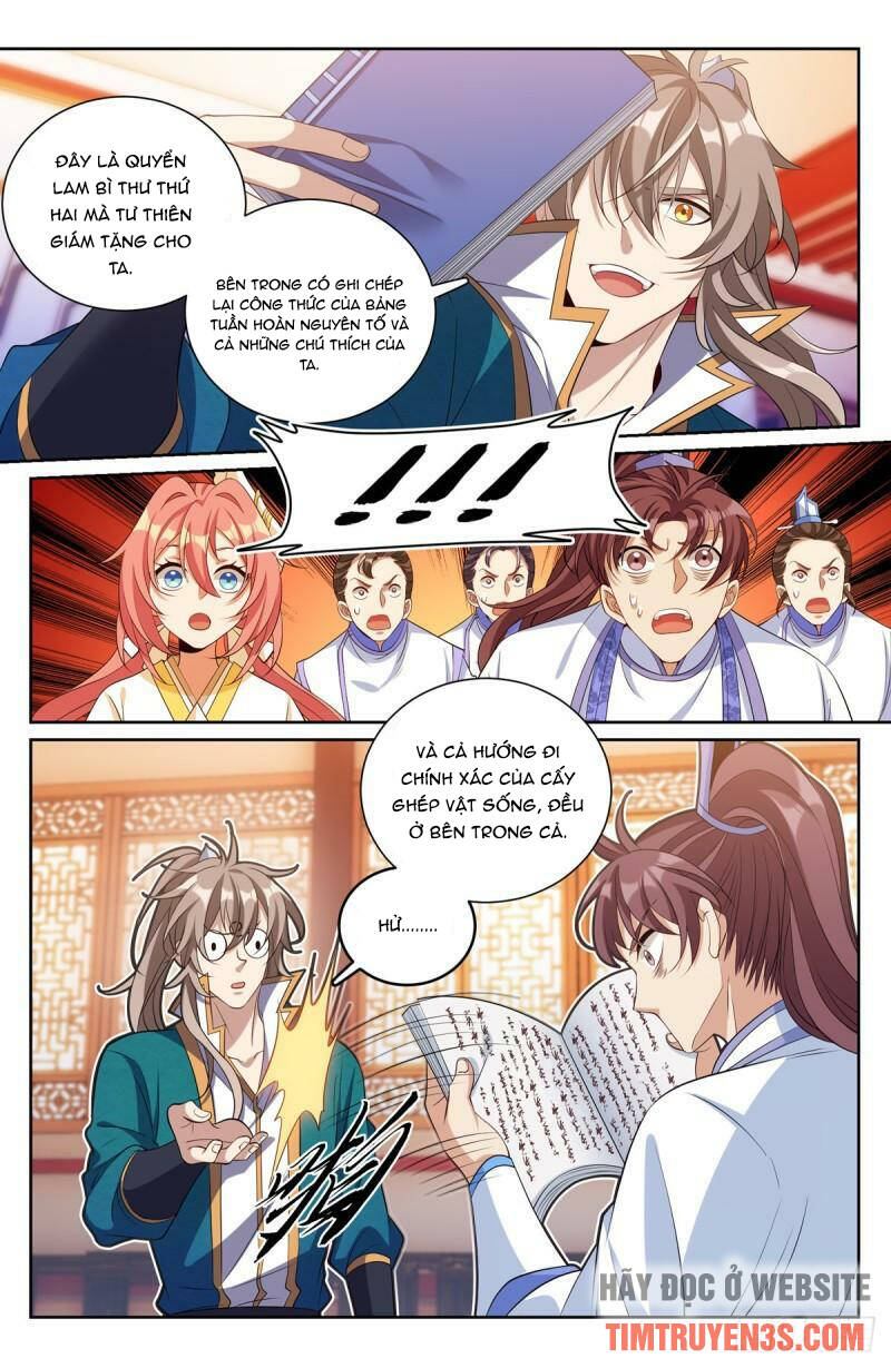 Đại Phụng Đả Canh Nhân - Chapter 117 - Page 14