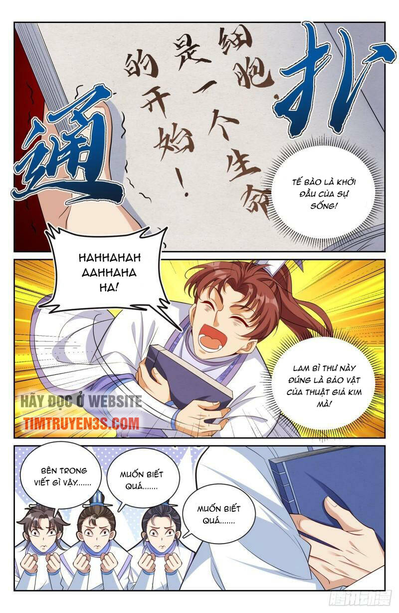 Đại Phụng Đả Canh Nhân - Chapter 117 - Page 15