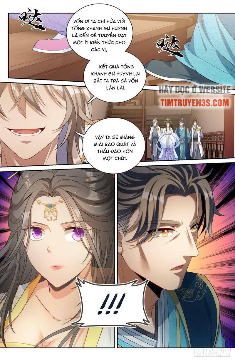 Đại Phụng Đả Canh Nhân - Chapter 117 - Page 4