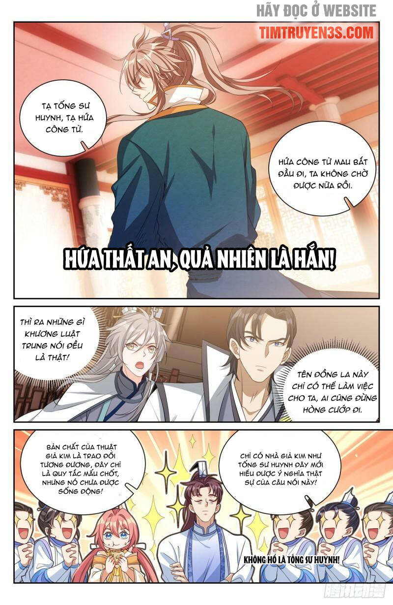 Đại Phụng Đả Canh Nhân - Chapter 117 - Page 5