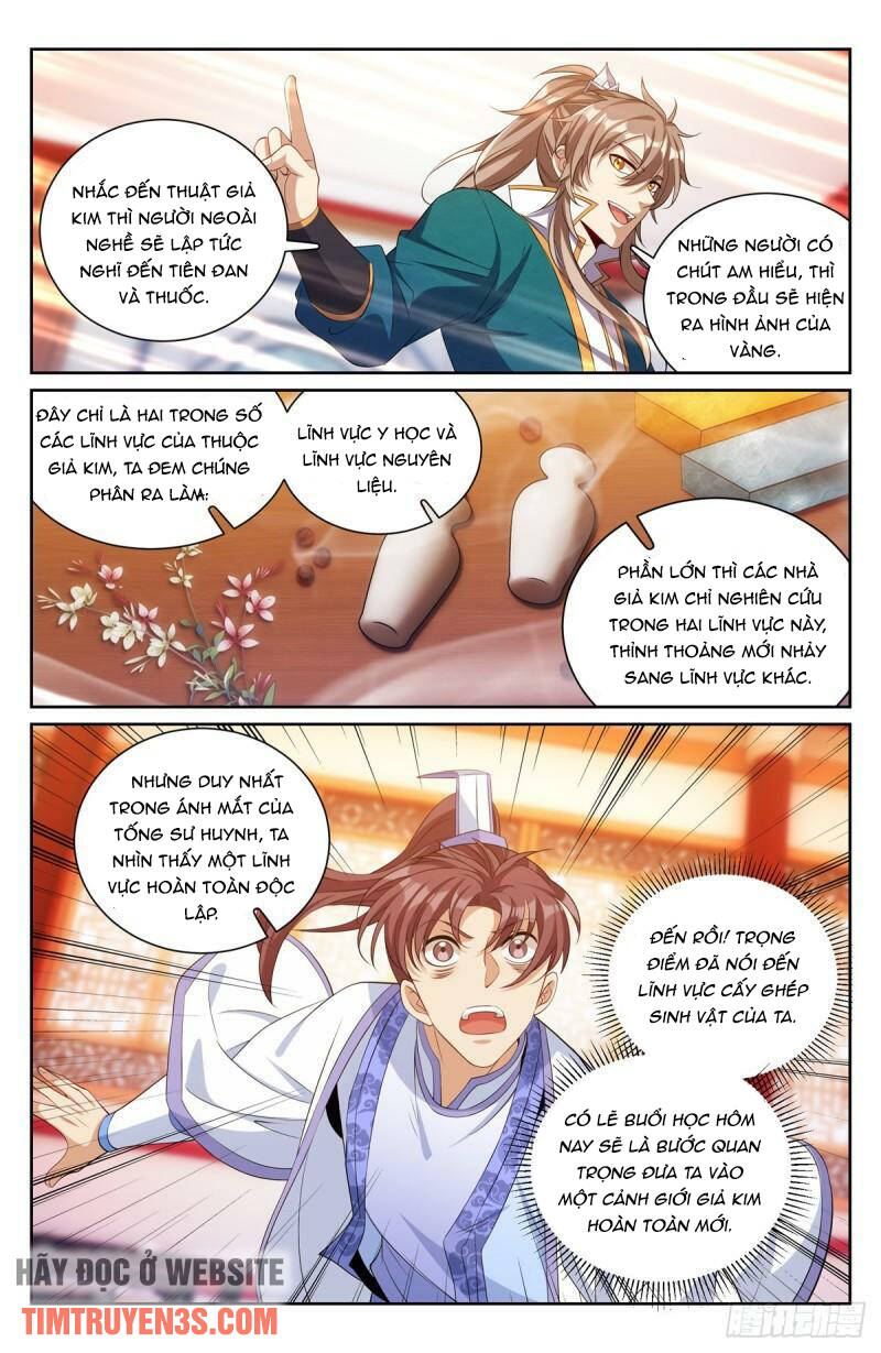 Đại Phụng Đả Canh Nhân - Chapter 117 - Page 6