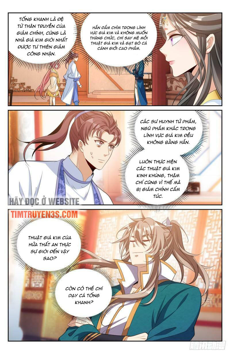 Đại Phụng Đả Canh Nhân - Chapter 117 - Page 7