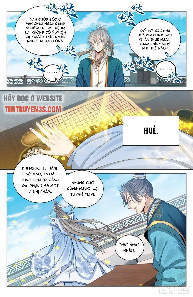 Đại Phụng Đả Canh Nhân - Chapter 118 - Page 10