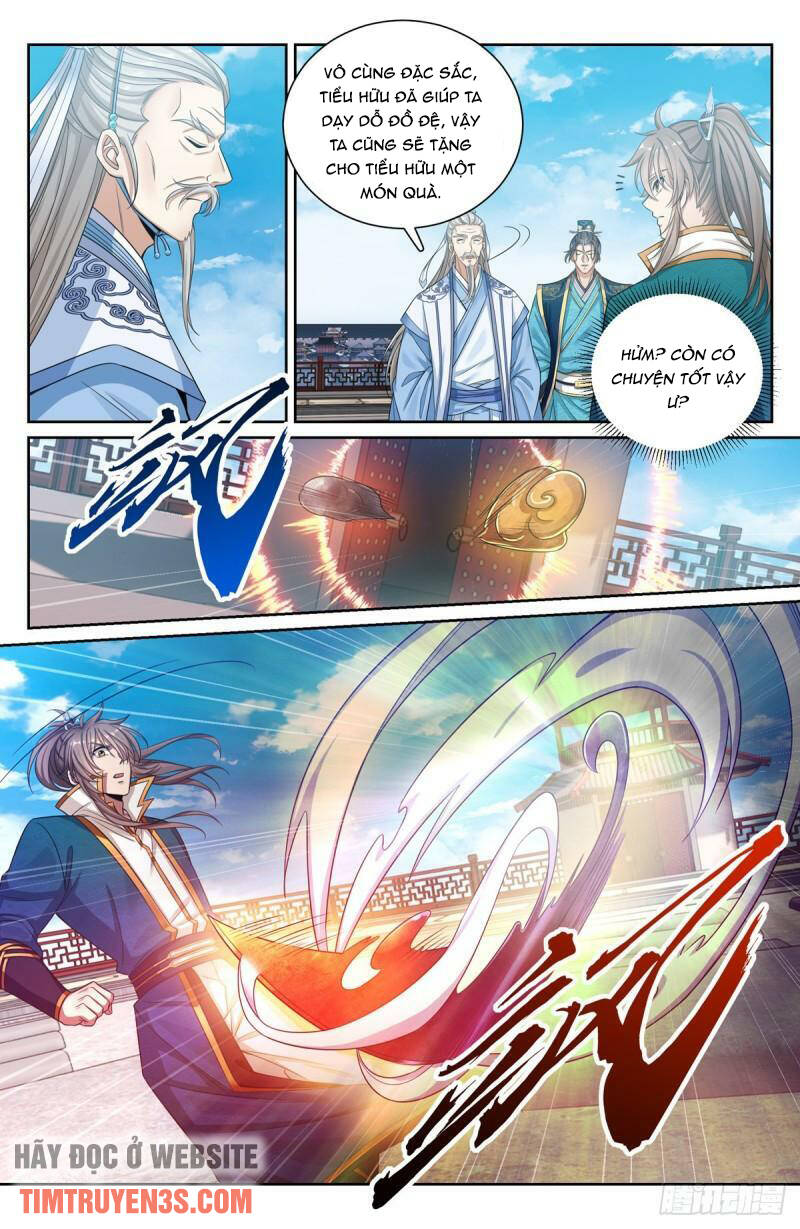Đại Phụng Đả Canh Nhân - Chapter 118 - Page 12