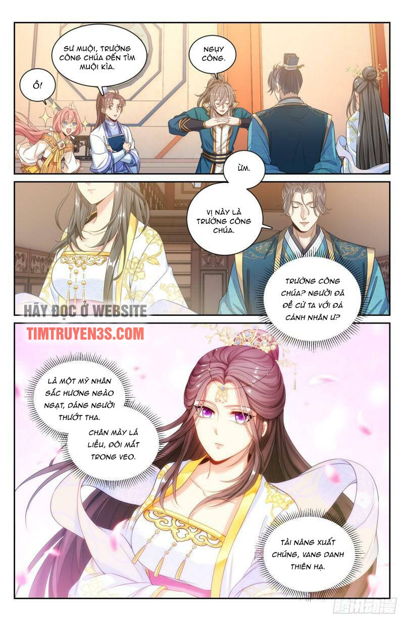 Đại Phụng Đả Canh Nhân - Chapter 118 - Page 3