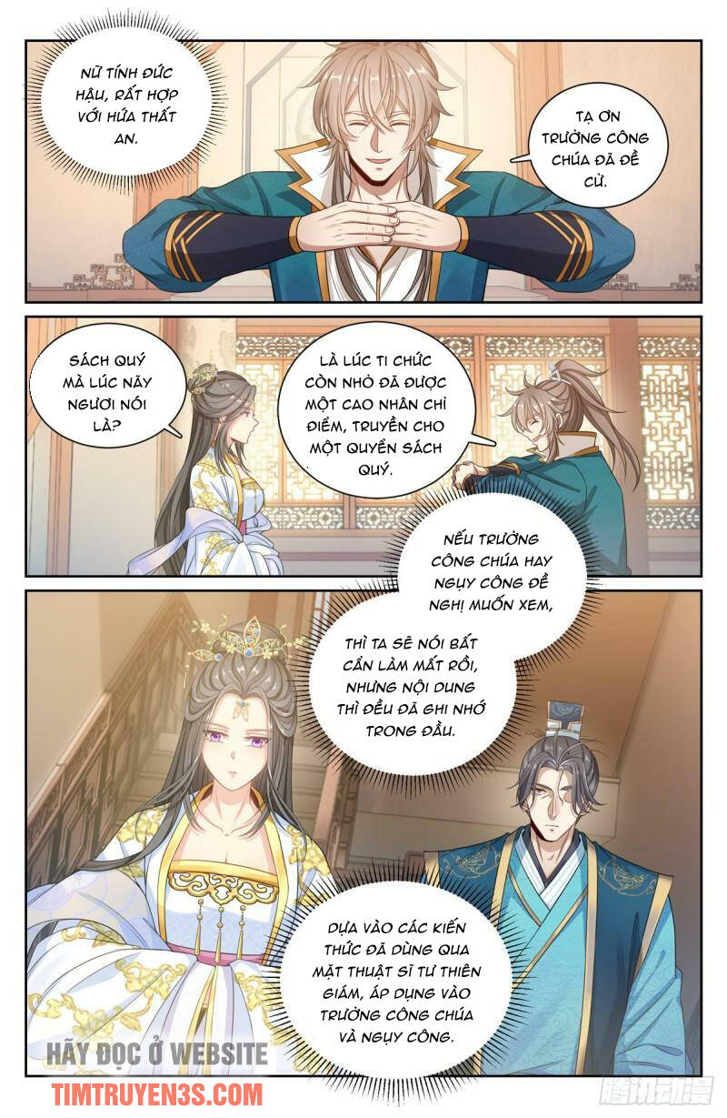 Đại Phụng Đả Canh Nhân - Chapter 118 - Page 4
