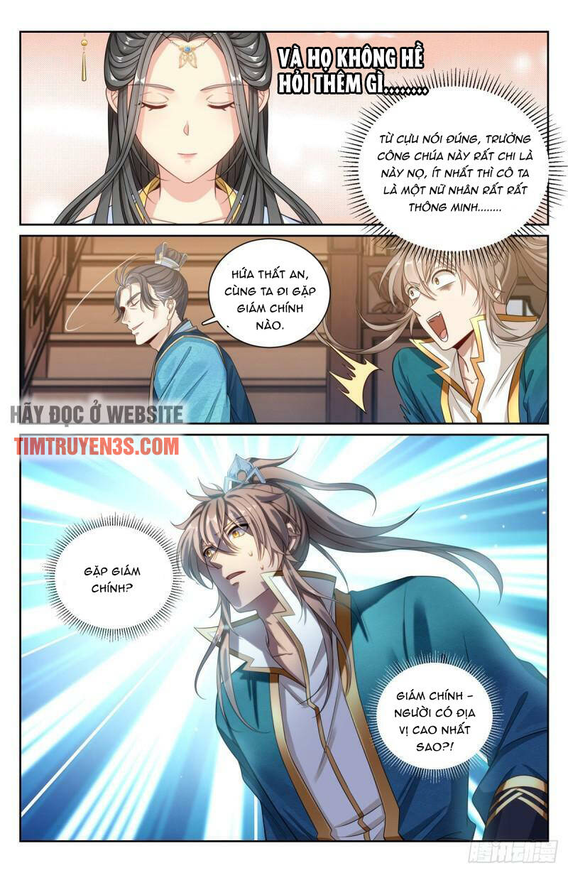 Đại Phụng Đả Canh Nhân - Chapter 118 - Page 5