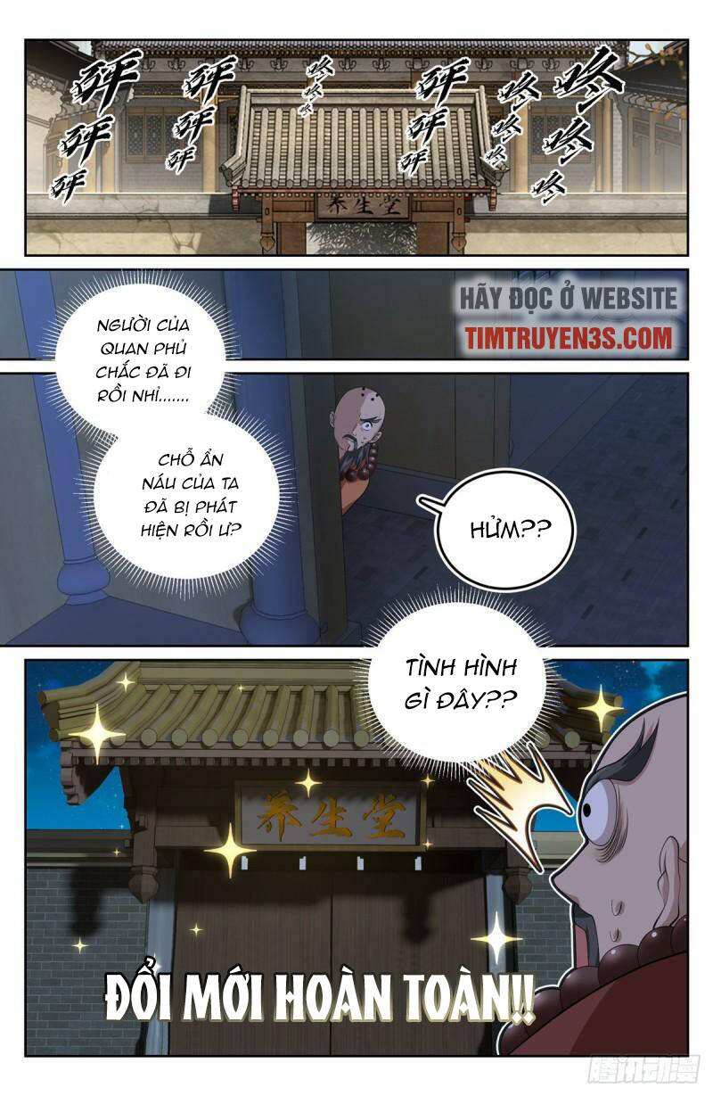 Đại Phụng Đả Canh Nhân - Chapter 119 - Page 9