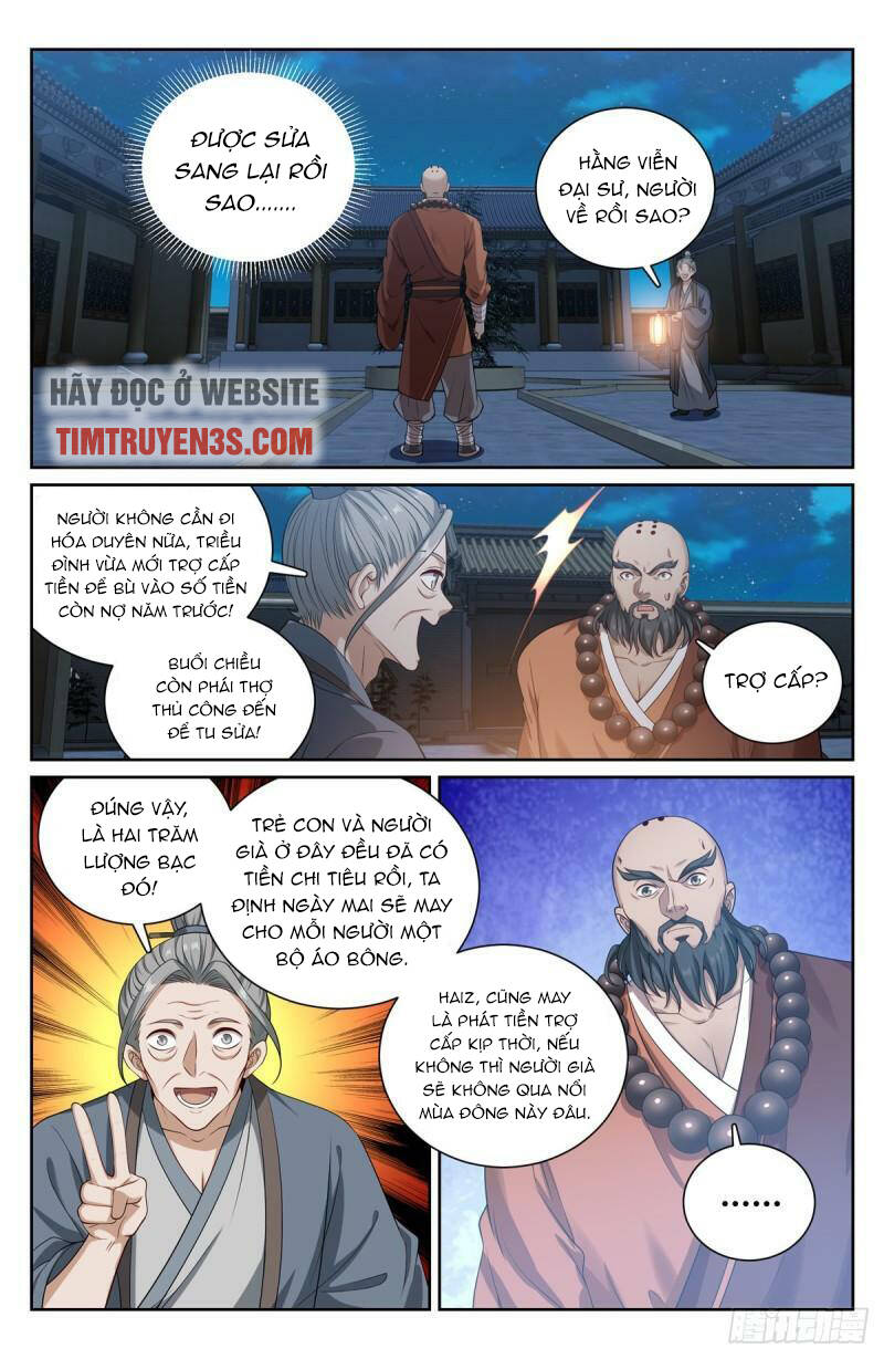 Đại Phụng Đả Canh Nhân - Chapter 119 - Page 10