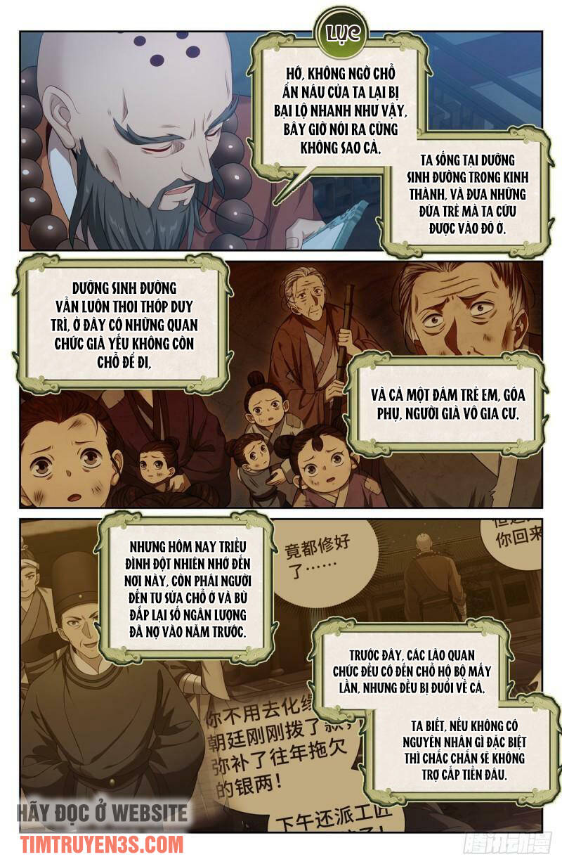 Đại Phụng Đả Canh Nhân - Chapter 119 - Page 12