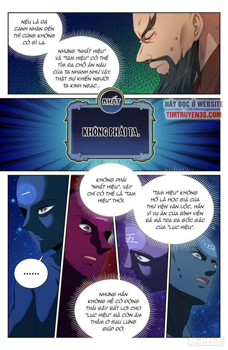 Đại Phụng Đả Canh Nhân - Chapter 119 - Page 13