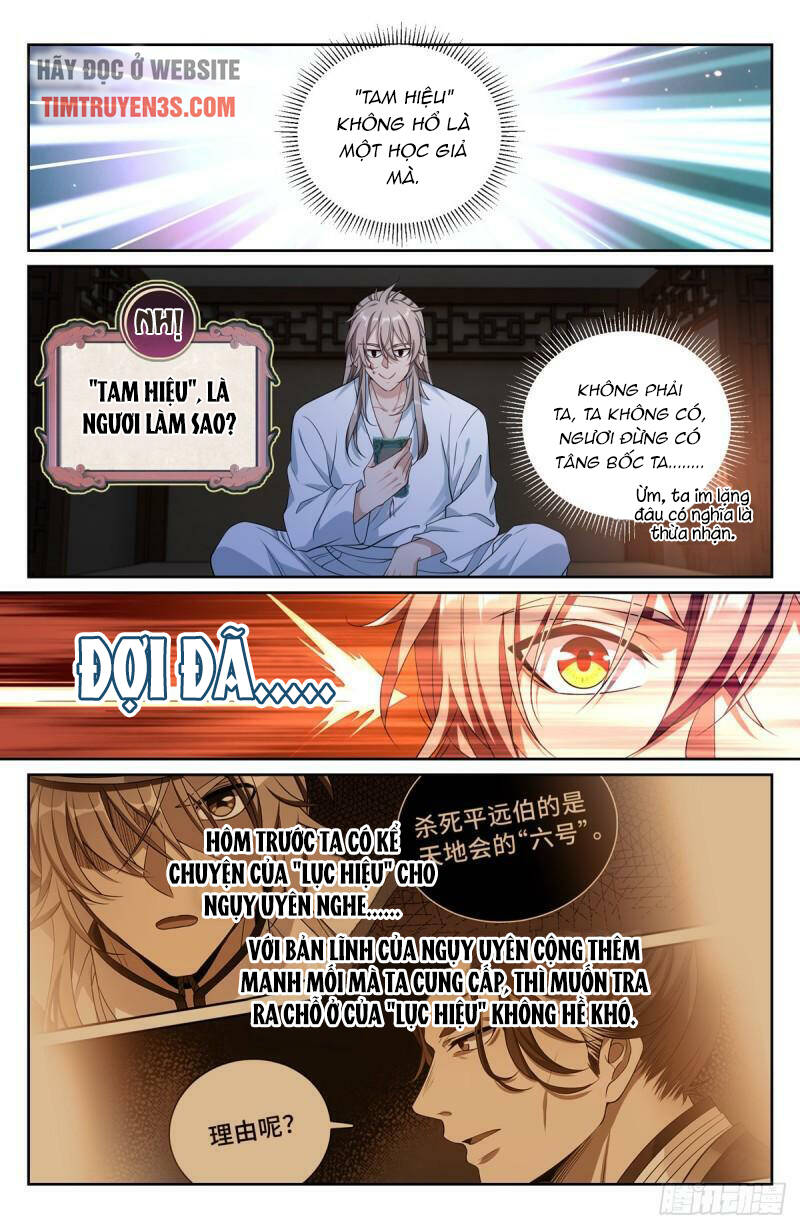 Đại Phụng Đả Canh Nhân - Chapter 119 - Page 14