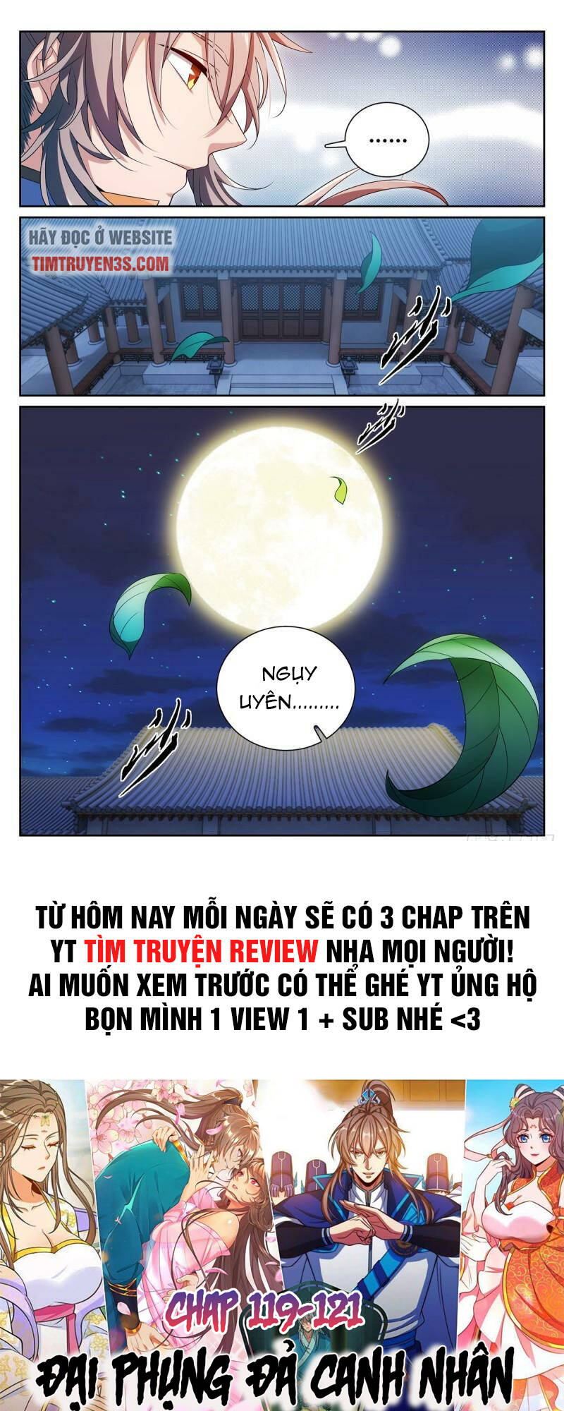 Đại Phụng Đả Canh Nhân - Chapter 119 - Page 16