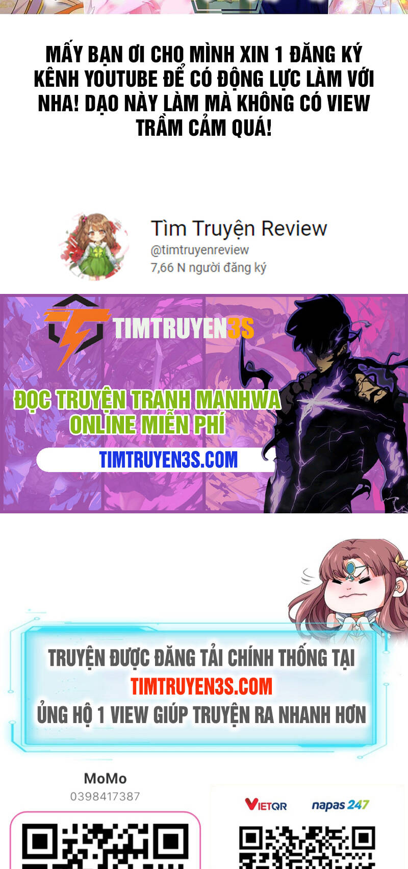 Đại Phụng Đả Canh Nhân - Chapter 119 - Page 17