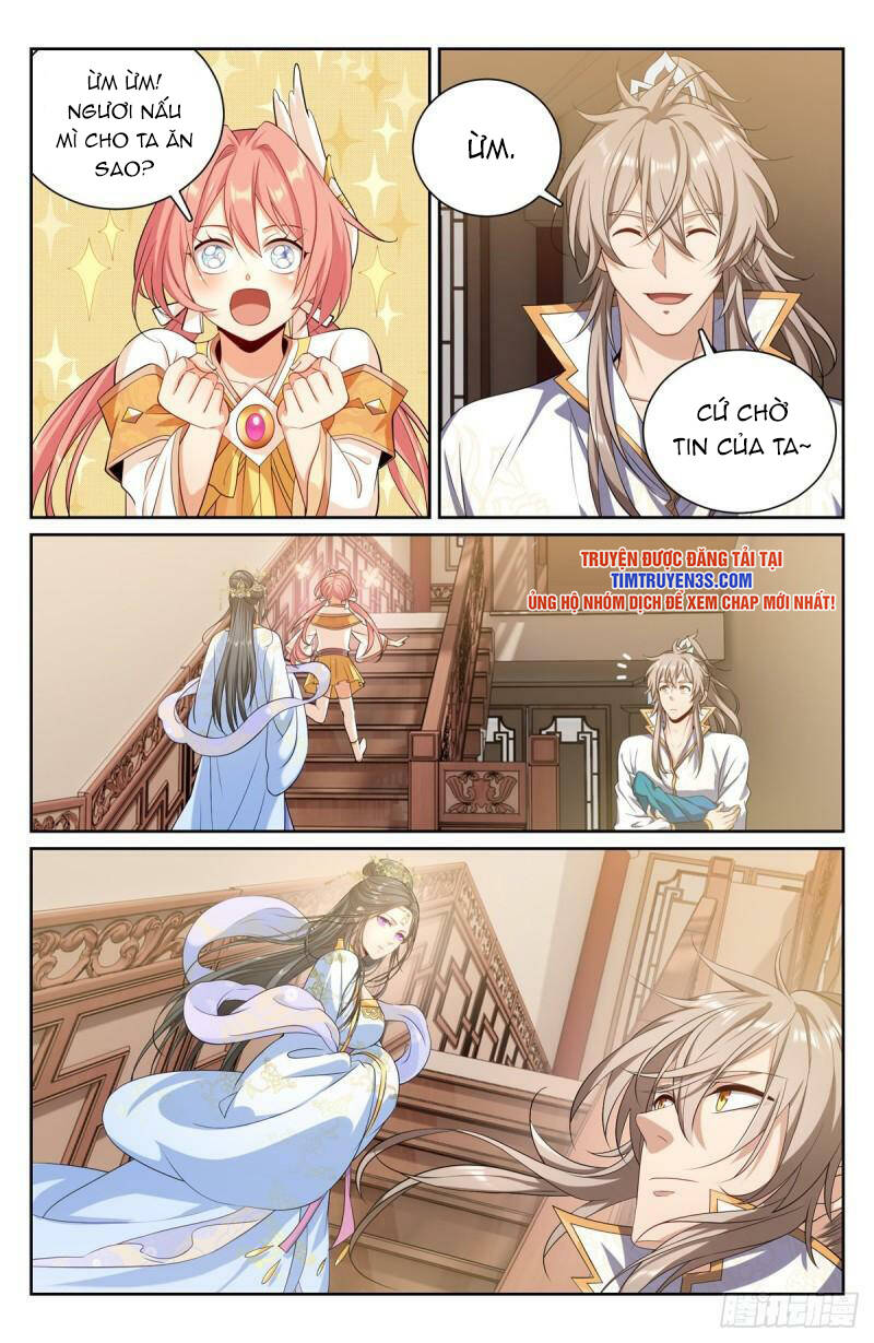 Đại Phụng Đả Canh Nhân - Chapter 119 - Page 3