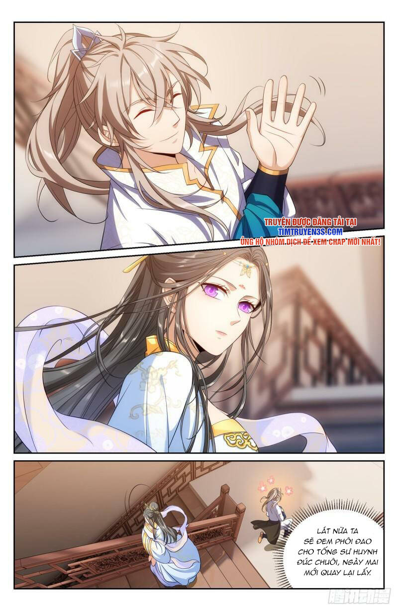 Đại Phụng Đả Canh Nhân - Chapter 119 - Page 4