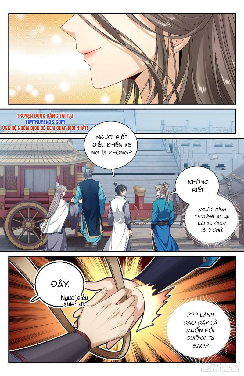 Đại Phụng Đả Canh Nhân - Chapter 119 - Page 5