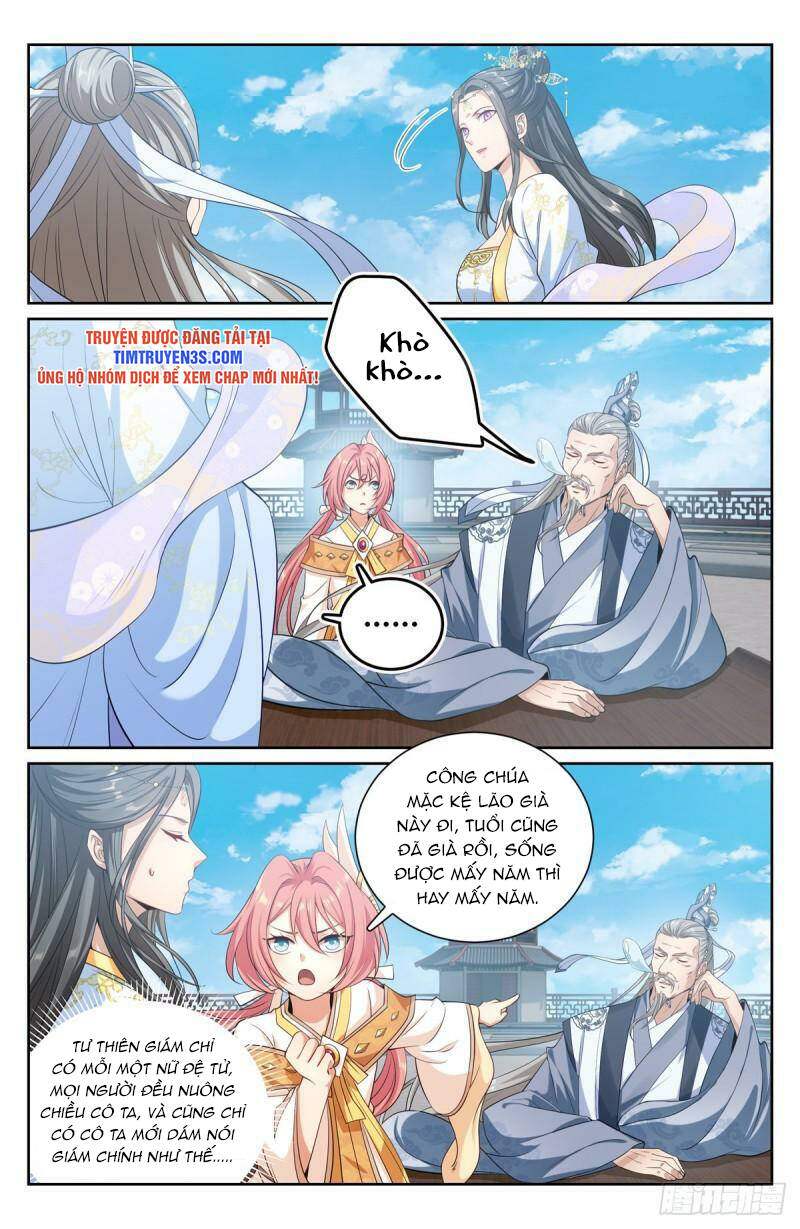 Đại Phụng Đả Canh Nhân - Chapter 119 - Page 7