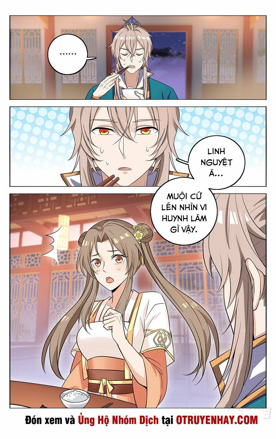 Đại Phụng Đả Canh Nhân - Chapter 12 - Page 9