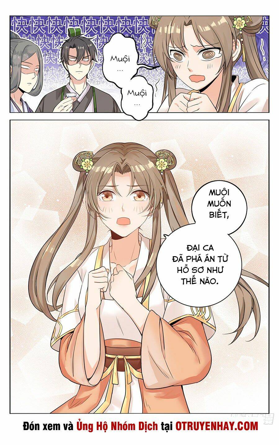 Đại Phụng Đả Canh Nhân - Chapter 12 - Page 10