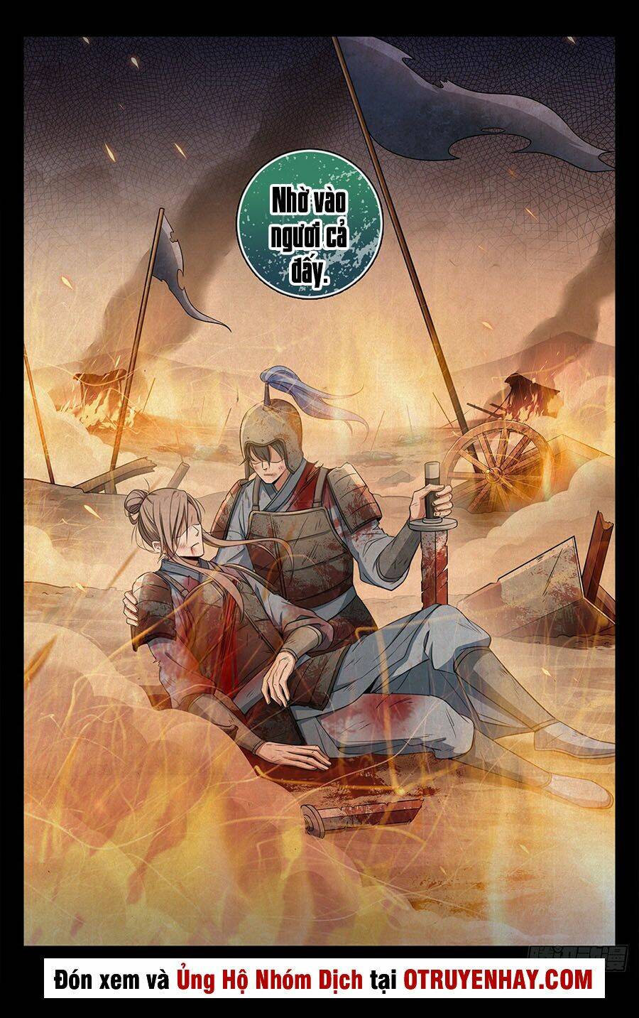 Đại Phụng Đả Canh Nhân - Chapter 12 - Page 20