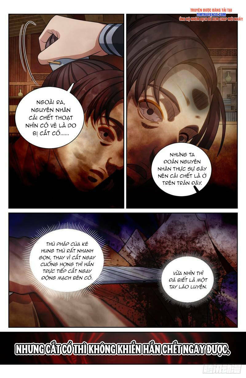 Đại Phụng Đả Canh Nhân - Chapter 120 - Page 10