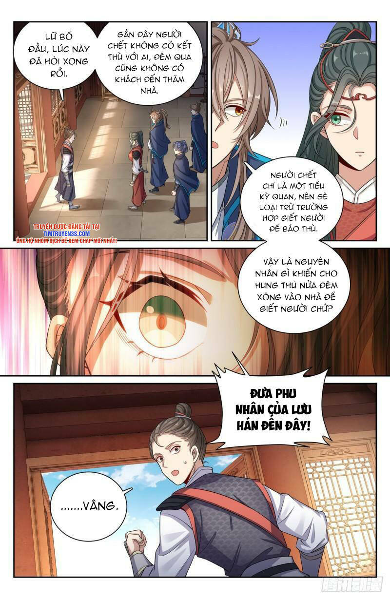 Đại Phụng Đả Canh Nhân - Chapter 120 - Page 13