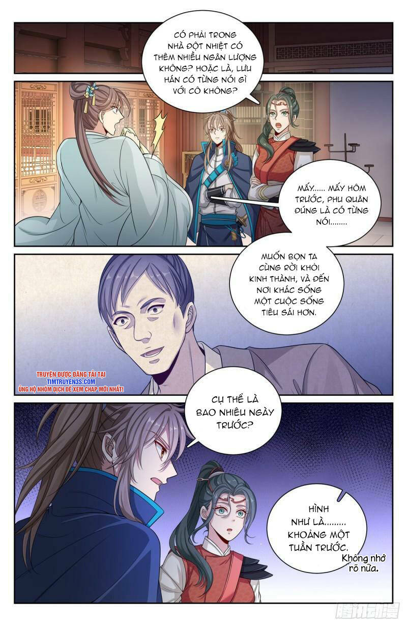 Đại Phụng Đả Canh Nhân - Chapter 120 - Page 14