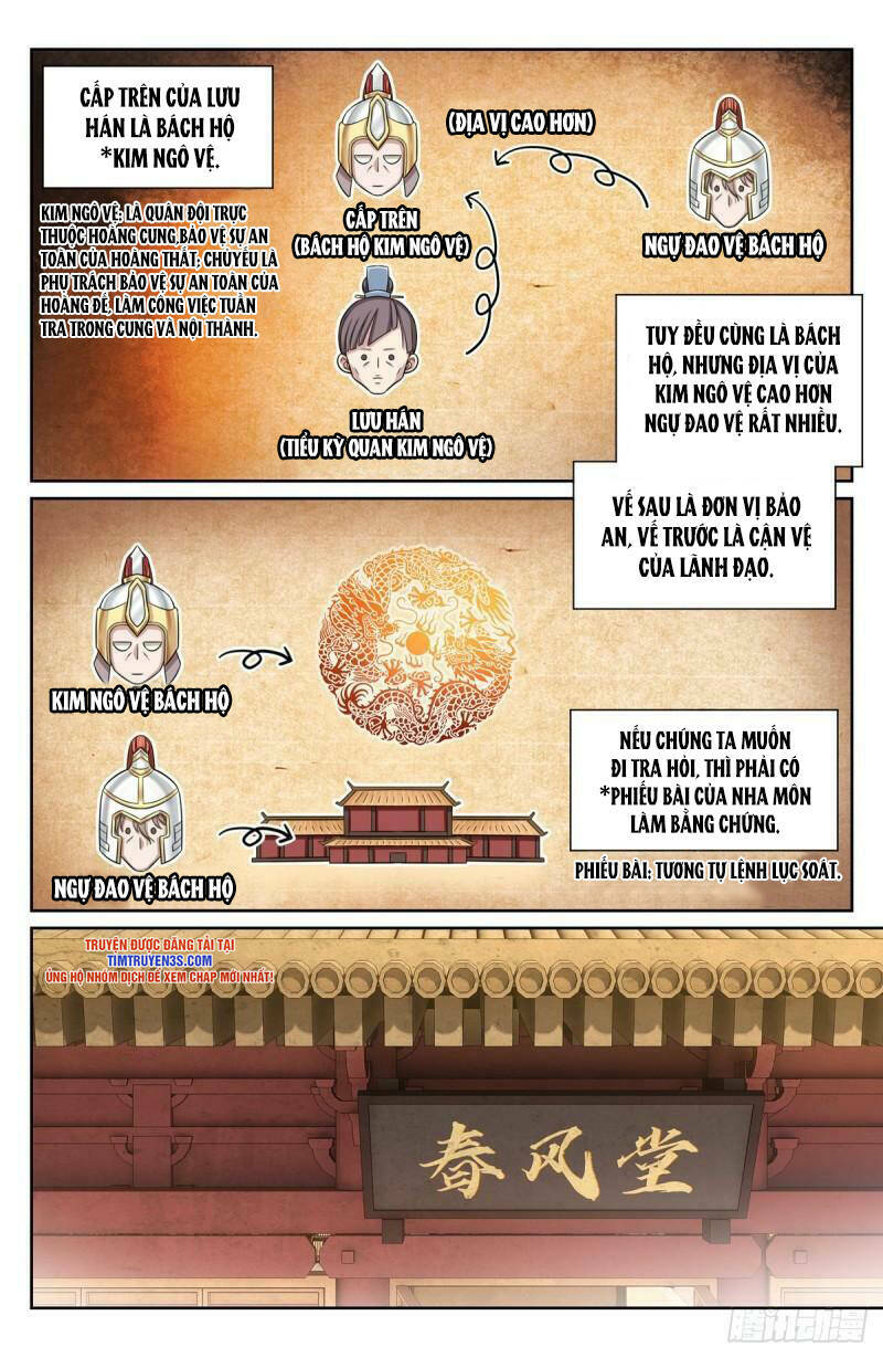 Đại Phụng Đả Canh Nhân - Chapter 120 - Page 16