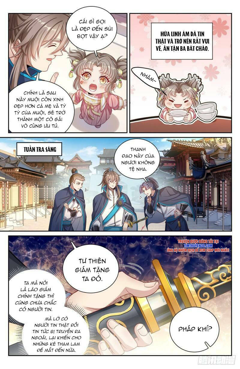 Đại Phụng Đả Canh Nhân - Chapter 120 - Page 3