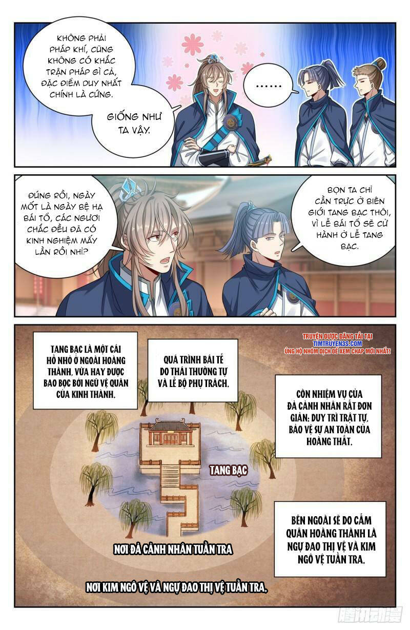 Đại Phụng Đả Canh Nhân - Chapter 120 - Page 4