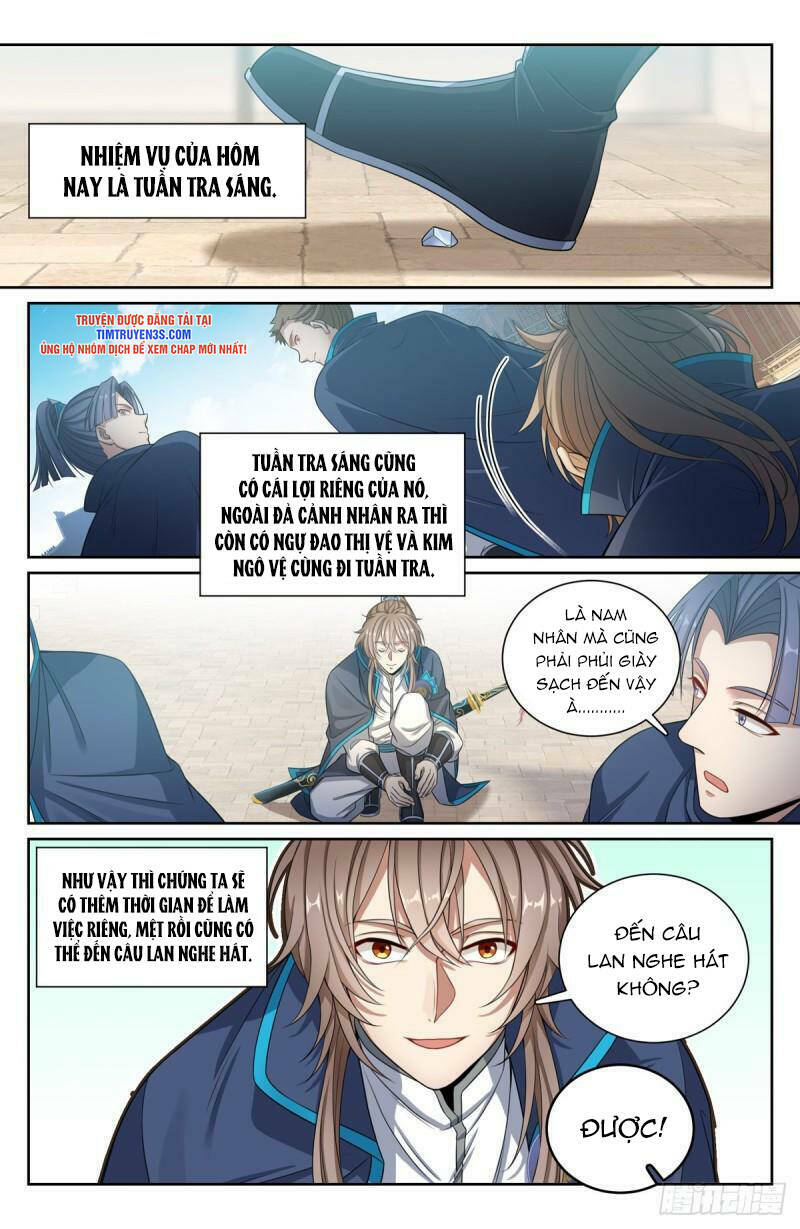 Đại Phụng Đả Canh Nhân - Chapter 120 - Page 5