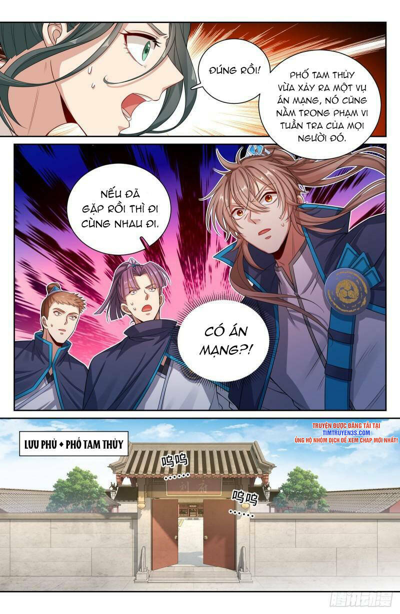 Đại Phụng Đả Canh Nhân - Chapter 120 - Page 7