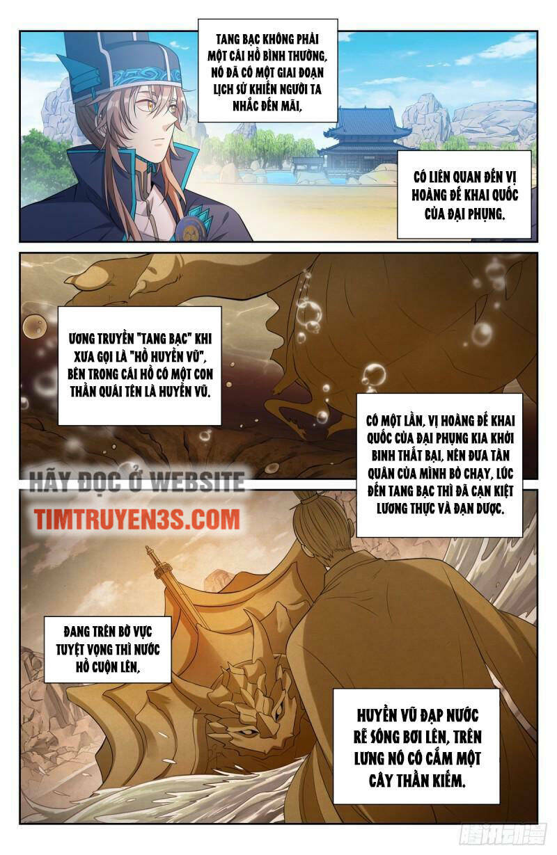 Đại Phụng Đả Canh Nhân - Chapter 121 - Page 9