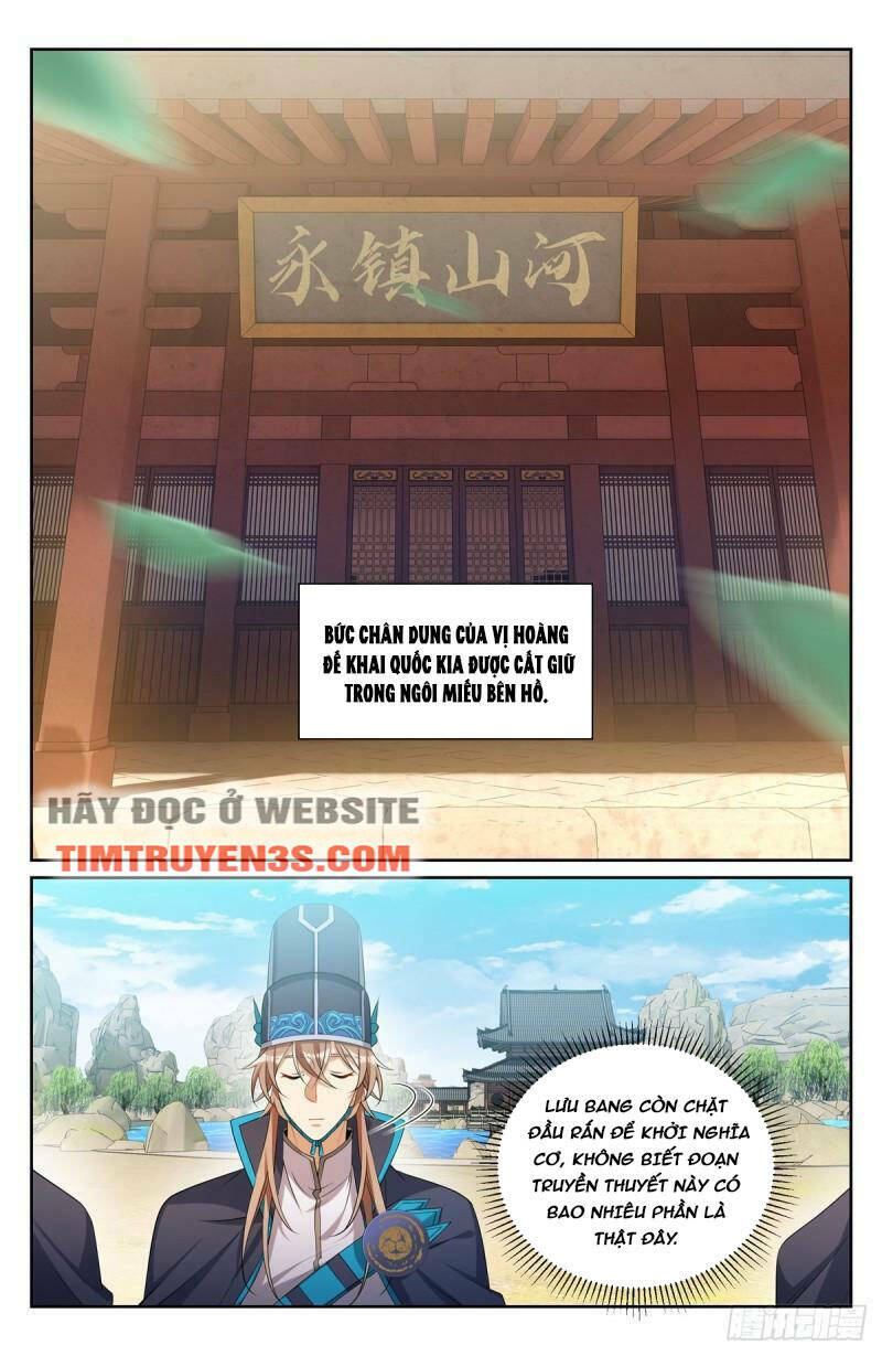 Đại Phụng Đả Canh Nhân - Chapter 121 - Page 11